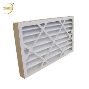 Quality 80%RH G4 Central Air Conditioner Filter Pre Air Filter 5um wholesale
