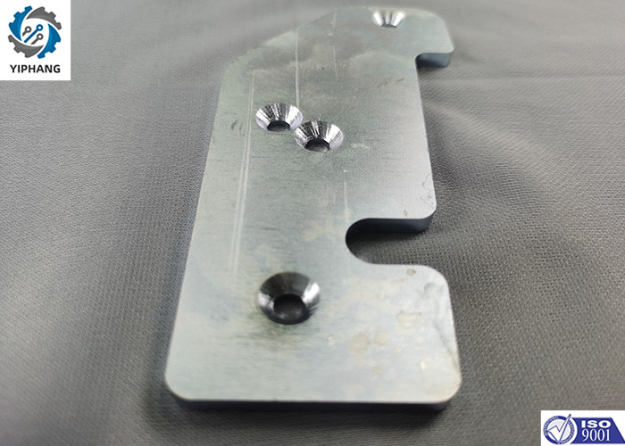 HR Steel Electric Plating Medical Sheet Metal Fabrication Electric Cabinet Bracket ISO261