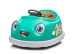 Newest Children's Electric Ride-On Bumper Car with Remote Control and Music at