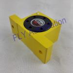 GT Pneumatic Turbine Vibrator High Speed And Eccentric Working Torques