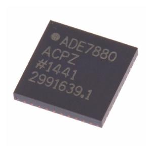 Quality New Original LFCSP-40 ADE7880ACPZ integrated circuit ic chip wholesale