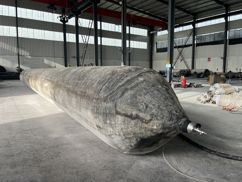 High Quality ISO14409 Ship Boat Marine Natural Rubber Airbag with Competitive Price