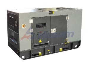 Quality Backup Power Quanchai Water Cooled Diesel Genset 20kVA 16kW wholesale