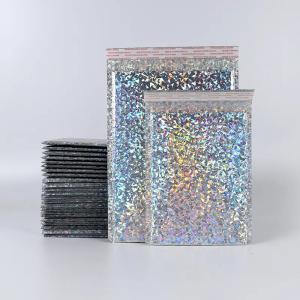 Quality Aluminum Laminated Films Custom Bubble Mailer Bags OEM ODM wholesale