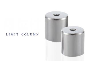 Quality Customized Tolerance Stainless Steel Cylindrical Pin Die Brace Head Non-Standard Wear-Resistant Mold Limit Colum wholesale