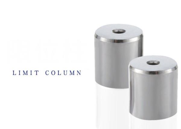 Customized Tolerance Stainless Steel Cylindrical Pin Die Brace Head Non-Standard