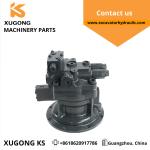 Excavator Pump Parts EC210B Excavator Swing Motor M5X130 Excavator Replacement