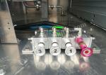 8 Tons Fuel Delivery Tank Truck , 10CBM Helicopter Aviation Fuel Truck