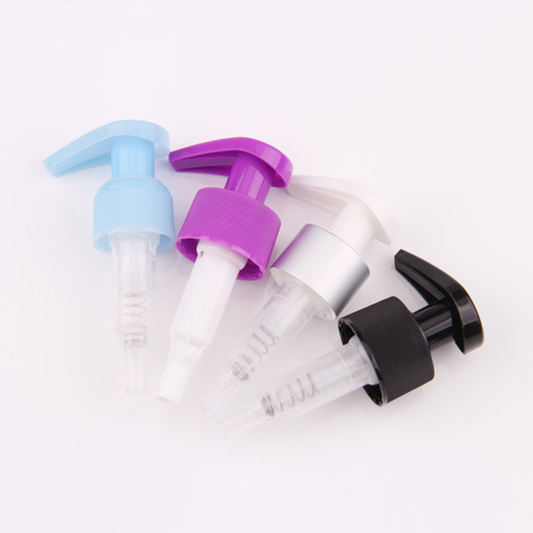 Daily Life Lotion Dispenser Pump Portable Cosmetic Pump Dispenser
