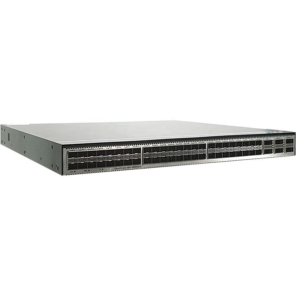 Speed Data Transmission Made Simple with CE 688 1-48S 6C Q-K 10G SFP Switch S6800 Series Network Ethernet Switch