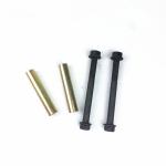Original Guaranteed Shacman Truck Spare Parts Central Bolt With Nut DZ9118520220