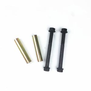 Quality Shacman Truck Spare Parts Central Bolt With Nut DZ95189520506ZXS/DZ95259520831ZXS for Repair Wholesale wholesale