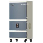 4 Layers Filters 1.5kw Portable Fume Collectors For Laser Engraving