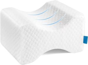 Quality Orthopedic Sciatica Cushy Form Knee Pillow Align Spine Lightweight And Portable wholesale
