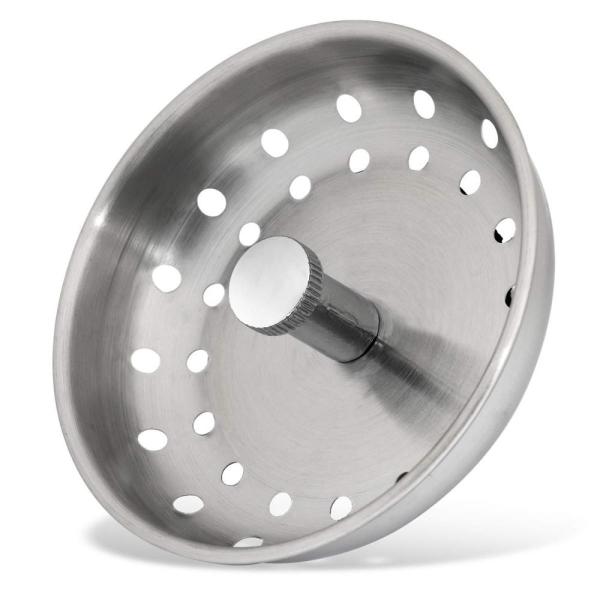 Commercial Sink Basket Replacement Sink Basket Replacement For 3-1/2 Inch
