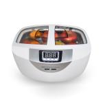 100W SUS304 2500ML Benchtop Ultrasonic Cleaning Machine