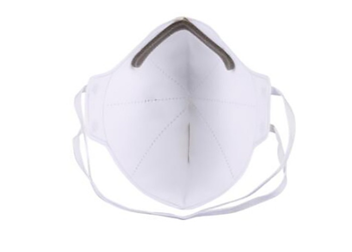 General Size Non Woven Fabric N95 Disposable Respirator Face Mask