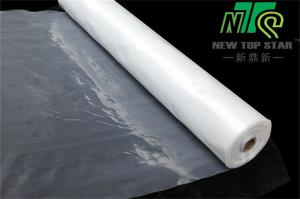 Quality 6 Mil Plastic SPC Flooring Underlayment , Moisture Barrier Underlayment wholesale