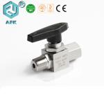3000Psi Stainless Solenoid Valve , Chemical Resistant Stainless Steel Water