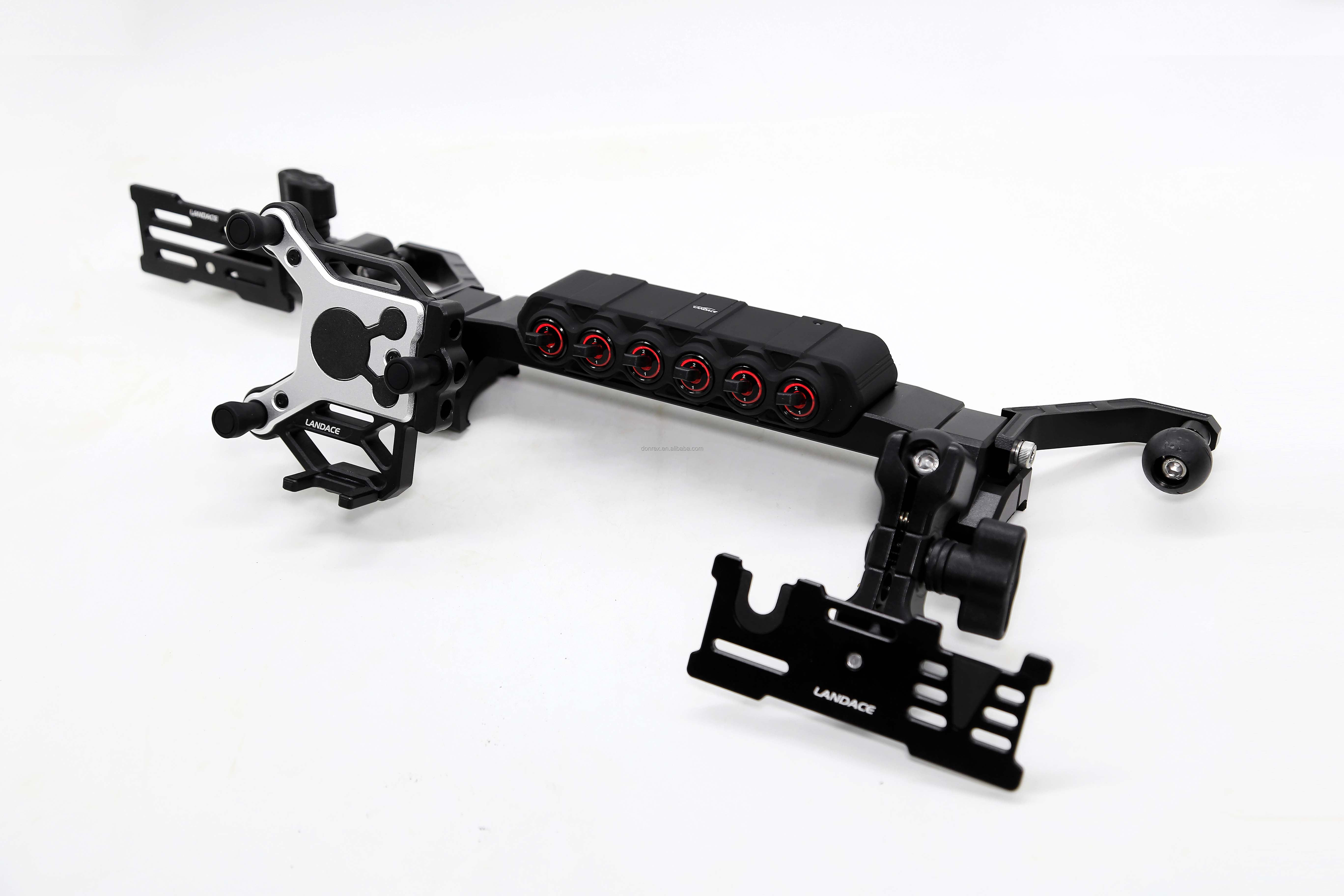 Jeep 210*65*38mm Center Console Bracket Phone Holder with Wireless Car Switch Panel