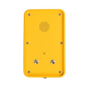Quality Analogue SIP GSM Weather Resistant Telephone With Two Buttons wholesale