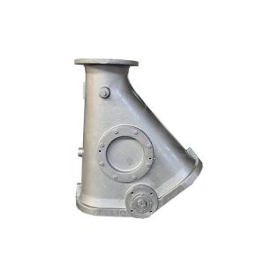 Quality SS Pneumatic Diverter Valve gate For Powders And Granular Products Handling wholesale