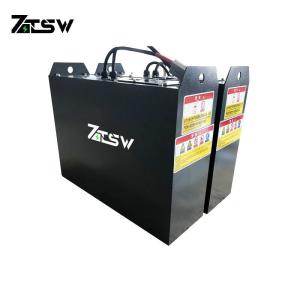 Quality ROHS 24 Volt LiFePO4 Forklift Battery Lithium Ion Lifepo4 5.12KWH wholesale