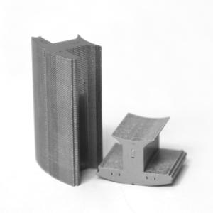 Quality Electrical Stamping Silicon Steel Lamination Core Size 45mm 60mm AC Servo Insulation wholesale