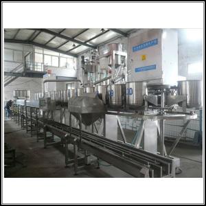 China automatic tofu production line , tofu making machine on sale