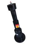 ZX670 Heavy Equipment Undercarriage Parts Tension Cylinder Assembly