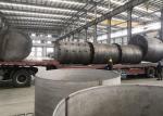 Stainless Steel Multi Effect Evaporator System