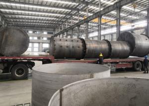 Quality MEE Multiple Effect Evaporator For Effluent Treatment wholesale