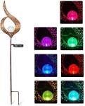 Color Changing Pathway LED Garden Decoration Lights