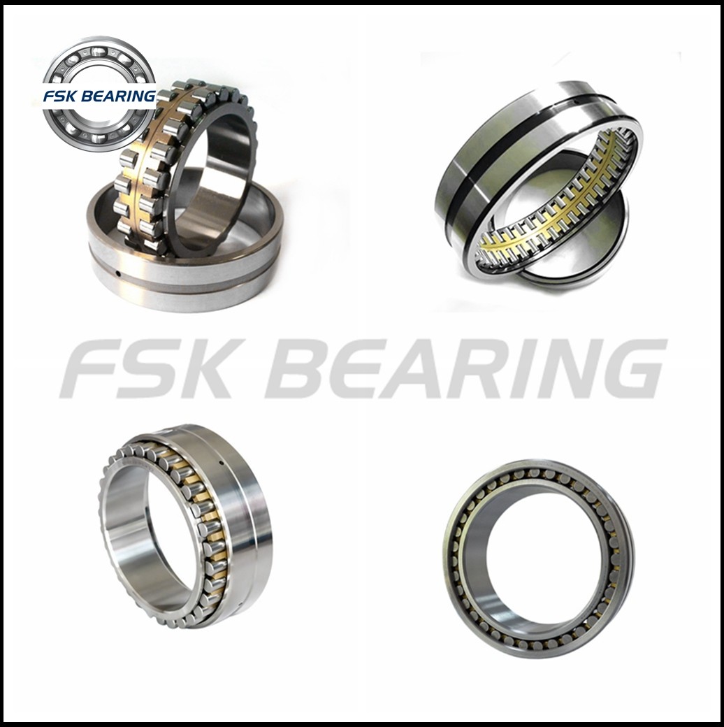 NNU49/750 Cylindrical Roller Bearing For Metallurgical Steel Plant