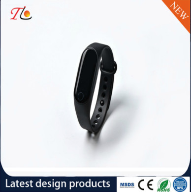 Wholesale Smart Watch Silicon Wrist Watch Health Monitoring Exercise Tracking Sleep Analysis Pedometer Remote
