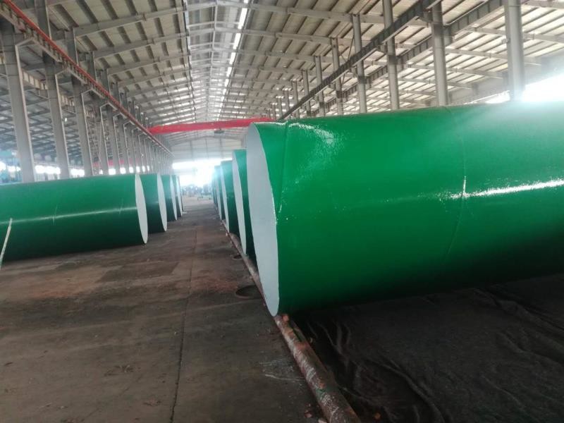 Turbine Penstock Welded Steel Tube For Hydroelectric Power Plants Penstock Pipe