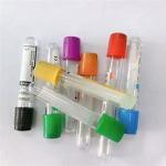 Microcollection Heparin Serum Blood Tube , Blood Sample Container