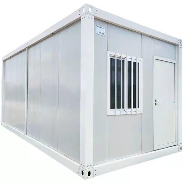 REACHTOP Australia Flat Pack Container Houses in White/Gray/Black etc. for