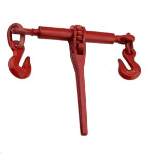 Quality Melleable Iron Ratchet Load Binder Speed Chain Binders Safety Reliability wholesale