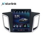 9.7 Inch Car DVD Player GPS Car Android Multimedia Player For Hyundai IX25 2014