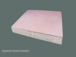 Quality Fire Proof Gypsum Board for south africa market wholesale