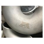 1D SUS304 90 Degree Stainless Steel Elbow 150mm Thikness