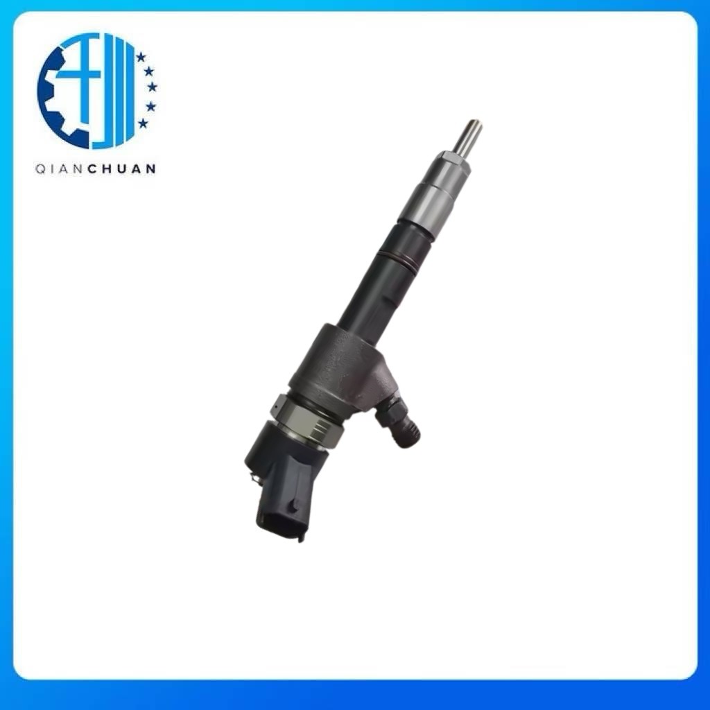 Common Rail Injector 0445110507 for Yanmar 4TNV88C 4TNV98 Diesel Engine Spare Parts