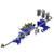 Quality Sliver 220v 2.5kg Feather Meal Rendering Plant wholesale