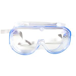 Quality Plastic Frame Full Sealed Disposable Protective Eyewear wholesale