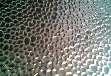 Quality Orange Peel Embossed Insulation 8011 Aluminum Alloy Sheet wholesale