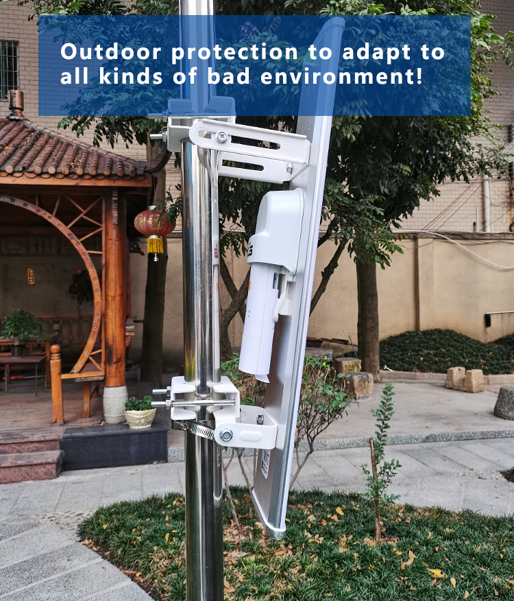 5ghz 19dBi mimo sector antenna