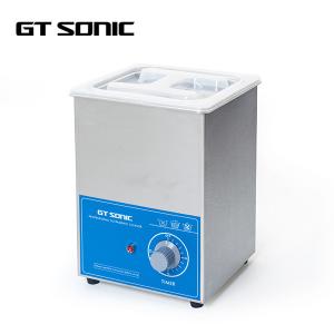 Quality Commercial Manual Ultrasonic Cleaner Stainless Steel Material VGT - 1620T wholesale