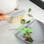 Household cleaning brush Kitchen plastic brush set Dustpan brush set