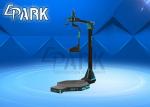 Metal / Acrylic Material Virtual Reality Simulator Attractive Appearance